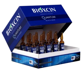 أمبولات بيوكسين Bioxcin لتساقط الشعر – 15×6 مل