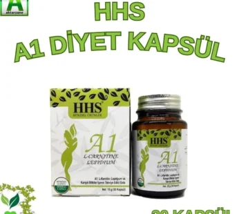 كبسولات التنحيف التركية HHS A1