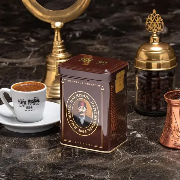 قهوة تركية حافظ مصطفى 170 جرام